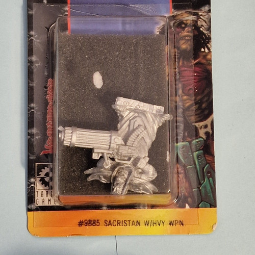 Warzone sacristan with - sacristan, heavy