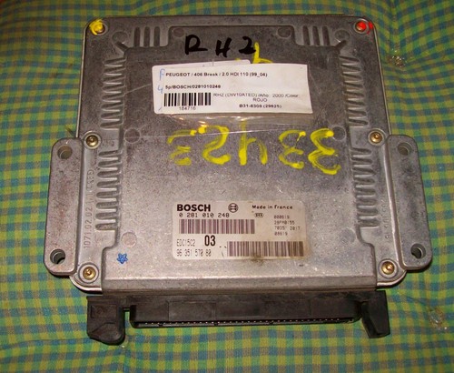 Peugeot 406 break - 406,
