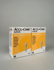 Accu-Chek Softclix Lanzetten |