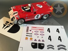 AUFKLEBER FÜR ALFA ROMEO 33