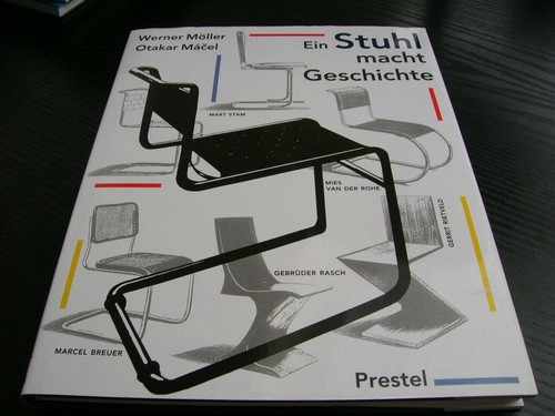 Stahlrohrmöbel mart stam - mart,