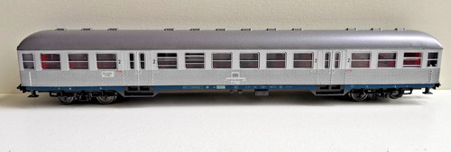Roco personenwagen silberling - personenwagen,
