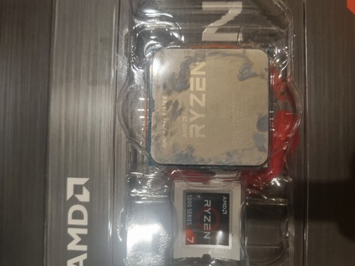 Amd ryzen 1600x - 5, (6x