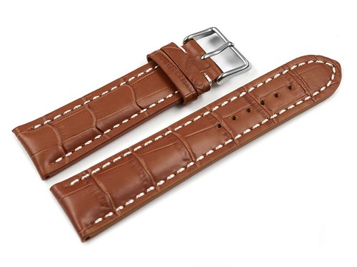 Uhrenband leder stark - -,