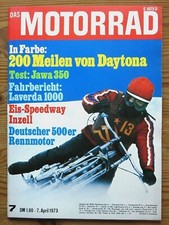 Das motorrad test - das, jawa
