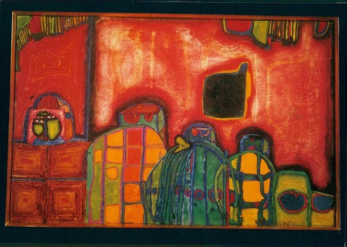 Kunst postkarte 1999 - kunst-postkarte,