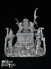 Warhammer Casket of Souls Tomb