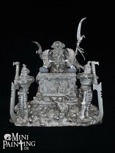 Warhammer casket souls - warhammer, tomb