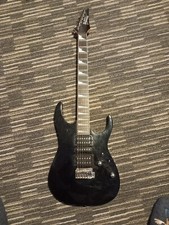 Ibanez grg170dx bkn gitarre - grg170dx-bkn, e-gitarre