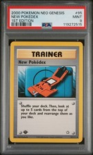 2000 POKEMON NEO GENESIS NEW