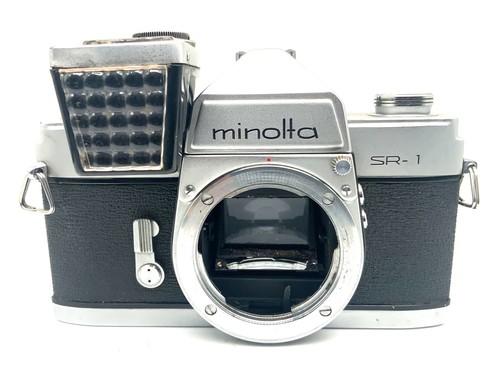 Minolta slr mit meter 1 - sr-1,
