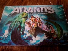 Atlantis Schmidt Spiele Alte Version Ausgabe 80er OVP