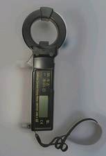 Stromzange Unitest Digital Multimeter CHB 4 Mit Aufbewahrung Tasche