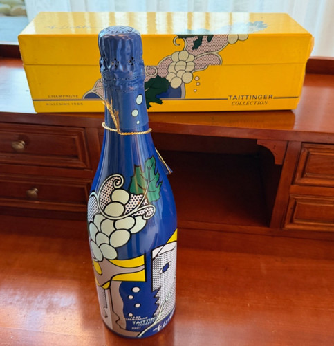 Champagner von taittinger aus - von,
