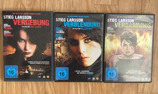 Stieg Larsson Trilogie