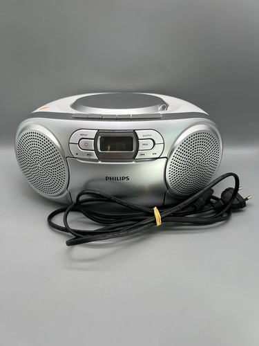 Philips az127 player - philips,
