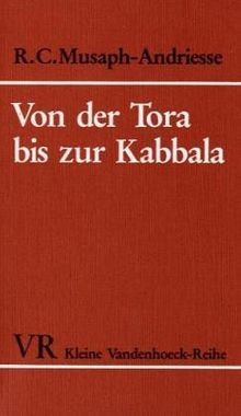 Von der tora bis zur - von, kabbala