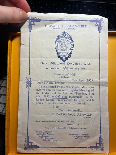 Freemasons halcyon lodge - freemasons,