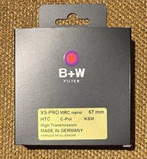 2x B+W Filter 67mm - F-Pro MRC Und XS-Pro MRC Nano