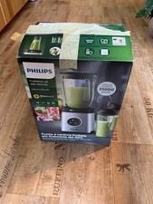 Philips Standmixer 1400 W Pro Blend 6 3D - Blender, Smoothiemaker, Neuwertig