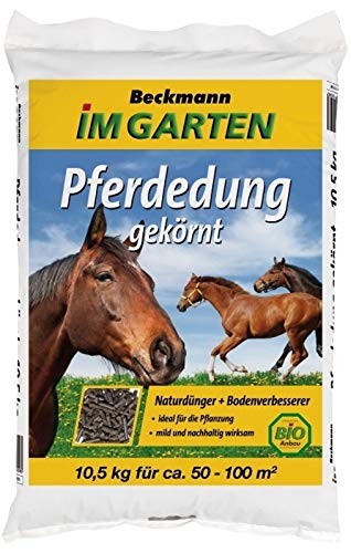 Beckmann gekörnt kg - beckmann, 10,5