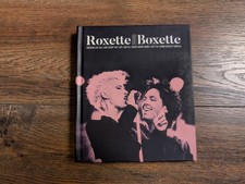 Roxette Boxette - Ultra rar - 4 DVD Box - Roxette LIVE Konzerte