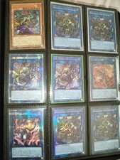 Yugioh Ocg Asian Englisch Sammlung
