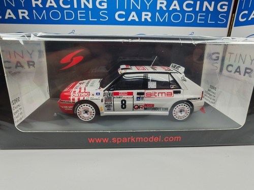Spark lancia delta - 1:43,