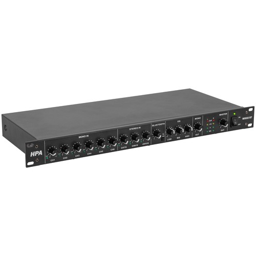 Hpa mx632 rackmixer 6 - hpa,