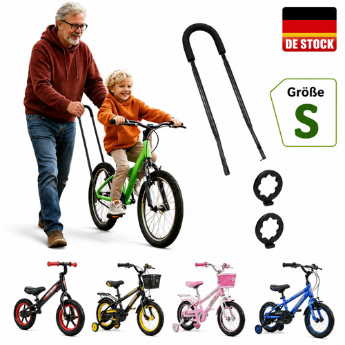 Fahrradstange verstellbar