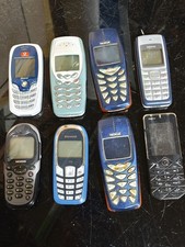 Nokia Handy Siemens Handy