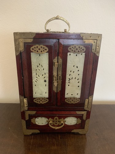 Antik schwer holz metall - schwer,