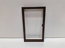 Playmobil Western  Snake River Silver Ranch Tür Rahmen braun  Ersatzteil