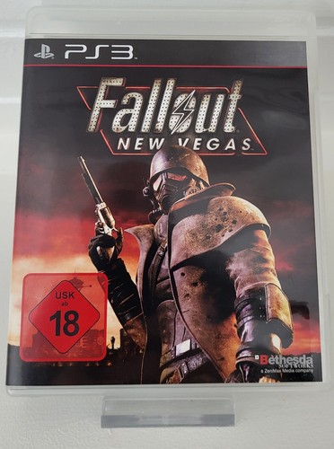 Fallout new vegas playstation - fallout,