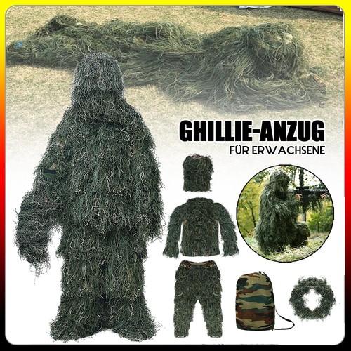 Ghillie suit dschungel - ghillie,