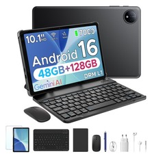 POCKAM P10 Android 16 Tablet