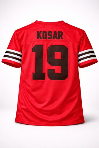 Bernie kosar unsigniertes - kosar,