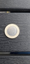1-Euro Münze 2002 König Albert II von Belgien