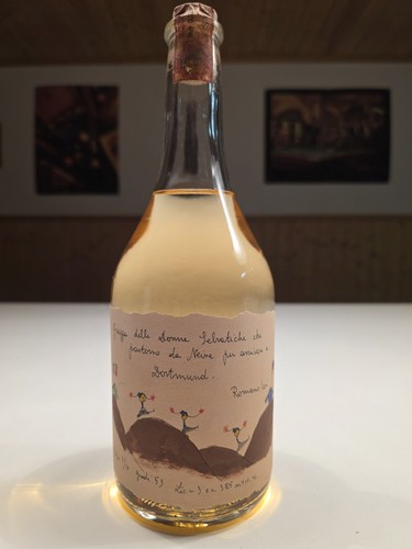 Romano levi grappa original - levi,