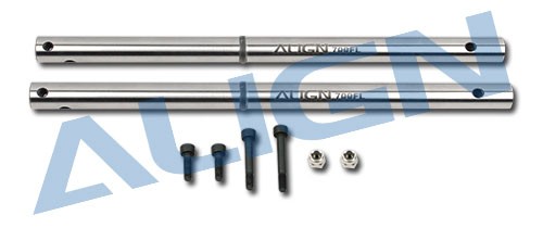 Align rex 700fl flybarless - align, t-rex