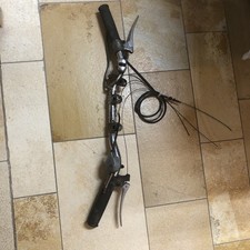 Lenker für Sachs 98 Moped Motorfahrrad wie Miele Mars Hercules komplett