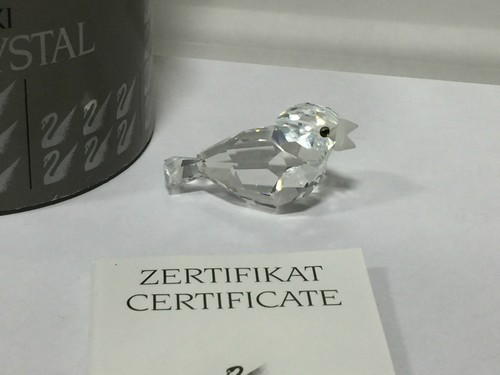 Swarovski figur spatz cm - figur,