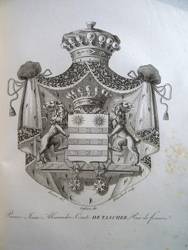 Gravur heraldisches wappen - heraldisches,