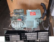 Bitzer BHS 902  compressor BHS902 kolbenverdichter verdichter KÜHLVERDICHTER