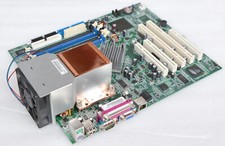 ATX SERVER BOARD MIT CPU FSC
