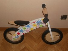 CHILDREN'S BIKE WITHOUT PEDALS