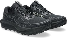 ASICS Herren Laufschuhe GEL-Trabuco 13 GTX 1011B978-002 Schwarz/Graphitgrau