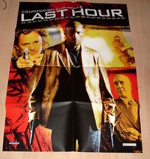 Filmposter A1 Neu Last Hour -