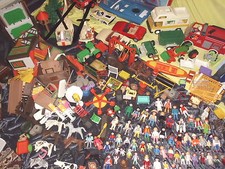 Konv. Playmobil  Figuren ,z.B