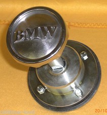 Steib, TR500, Spannglocke für Reserveradhalter mit Spannbolzen und Frontemblemat